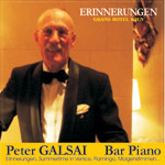 Peter Galsai: Erinnerungen - Tracks: