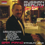Stanislav Jenis: Russian Beauty In Paris - Tracks: 01 Russian Beauty In Paris / 02 In Deiner Nähe / 03 Nostalgy Valse / 04 Piano Soul (Klavierseele) / 05 Raindrops Keep Falling On My Head / 06 Unsquare Dance / 07 Enchantment / 08 Water To Dabble / 09 Burning Soul / 10 Beauty And The Beast / 11 Milchstrassenfieber / 12 Magic Waves
