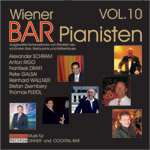 Wiener Barpianisten: Vol. 10