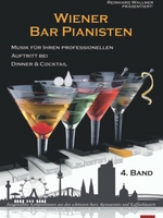 Wiener Barpianisten 3.Band - Notenheft