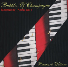 Bubbles Of Champagne: Bubbles Of Champagne / Clair / How Insensitive / Triste / Le petite Bonbonniere [In der kleinen Bonbonniere] / All The Way / My Broadway Bar / Samba de Orfeu / Red Silk Bar Imperial / Mit Tränen in den Augen ist man blind / Komm, alter Pianospieler / Barlied [Die kleine American Bar] / Woman In Love / The Man I Love / Once In A While / It Is Easy / In der kleinen Bar / Stromy Weather / Endless Love / Careless Whisper