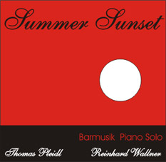 Summer Sunset: Summer Sunset / Chattanooga Choo Choo / Dream Of Space / Chili Rosso / Erinnerungen / Der Clou [The Entertainer] / Erwin's Cherry Cocktail / Internet / The Charming Eden Bar / Fairy Story [ Märchentraum der Liebe] / Zeit / Little Black Girl / Heaven World [Himmel und Erde] / Liebe kommt, Liebe geht / Margareten / Smoke Less Blues [Rauchverbot] / Samba Carioca / Reach The Sky / Jazz Rock / Simply Move / Die nette Margarethe [Margarethe] / Summer Mood [Bernarditage]