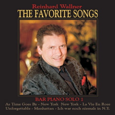 As Time Goes By / Milchstraßenfieber / Felicidade / Ich War Noch Niemals In New York / New York New York / Lucy / La Vie En Rose / For Your Eyes Only / Fly Threw The Night / Nothings Gona Change My Love For / Paroles Paroles / Burning Soul / What A Difference A Day / I Don't Know Why / Your Eyes / Magic Waves / La Piu Bella Del Mondo / Unforgettable / Manhattan / Reality / Remember When / On The Street Where You Live / I Could Have Danced All Night / Desafinado (Slightly Out Of Tune)